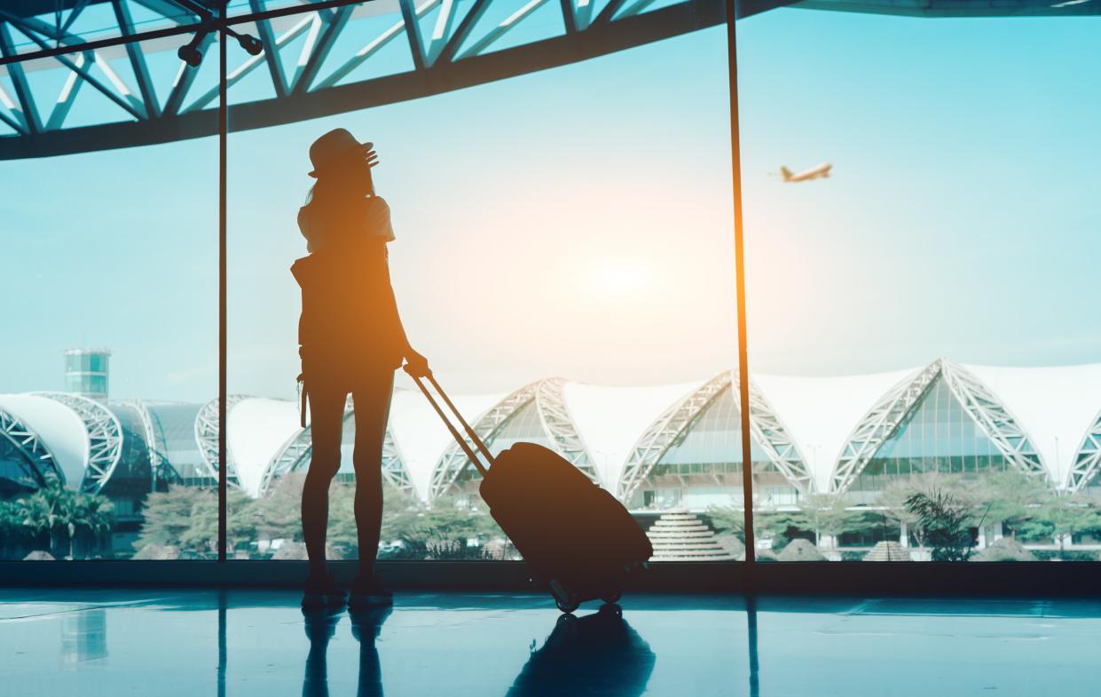 Eine gute Reiseplanung kann Stress am Flughafen verhindern. (Symbolbild: Getty Images)