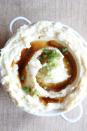 <p>You haven't had mashed potatoes until you've made them with browned butter.</p><p>Get the recipe from <a href="https://www.delish.com/cooking/recipe-ideas/recipes/a50725/brown-butter-mashed-potatoes-recipe/" rel="nofollow noopener" target="_blank" data-ylk="slk:Delish;elm:context_link;itc:0;sec:content-canvas" class="link ">Delish</a>.</p>