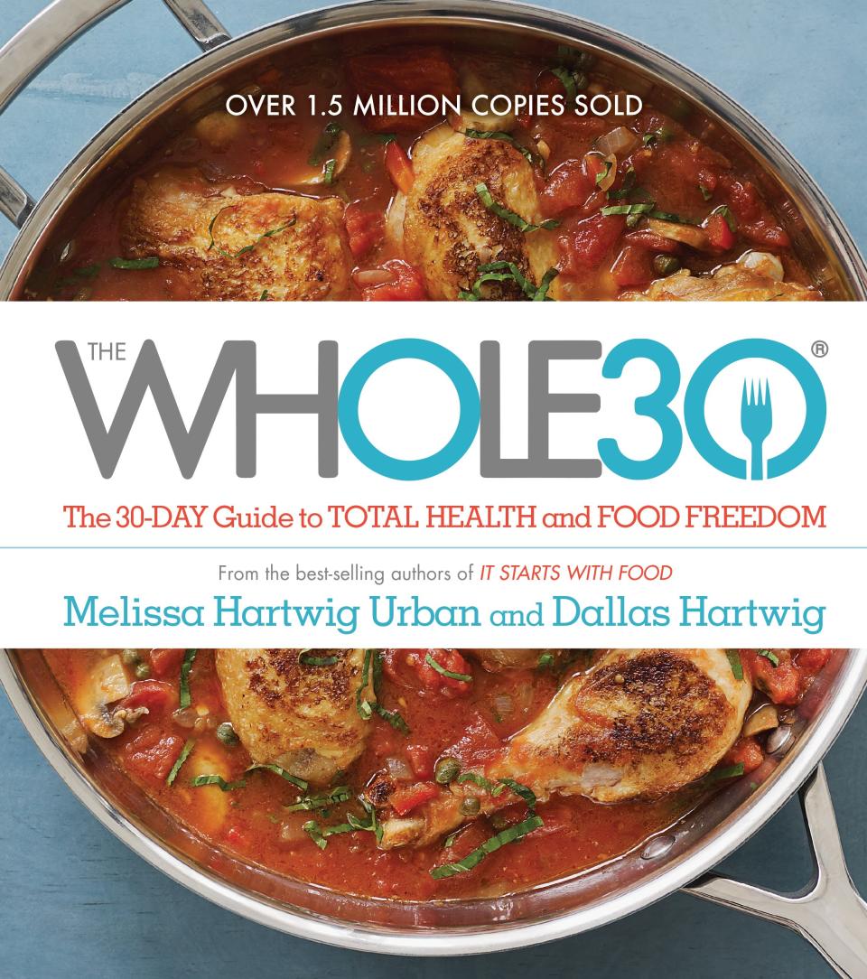 "The Whole30," by Melissa Hartwig Urban and Dallas Hartwig