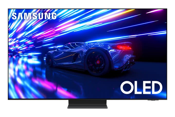 The 2024 Samsung S95D 4K OLED TV (embargoed image)