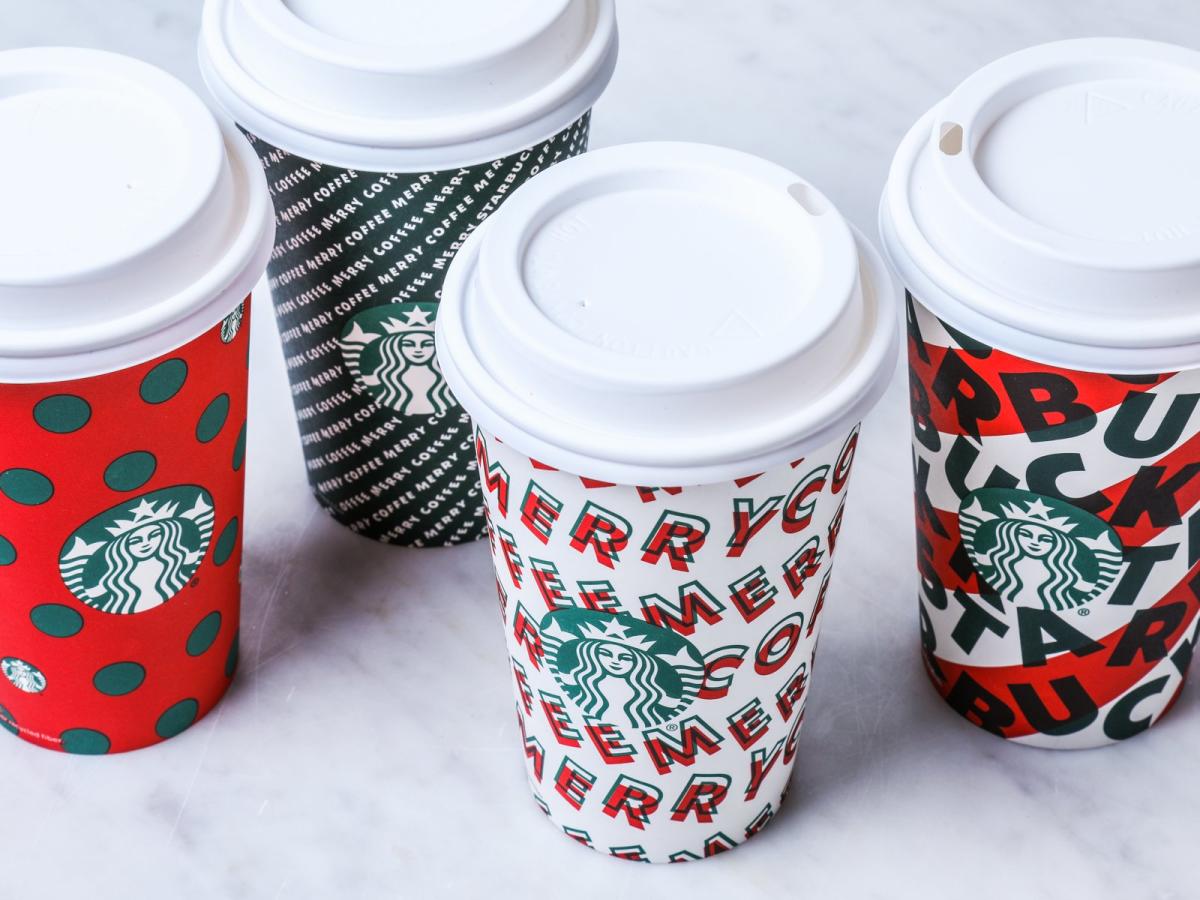 Starbucks Isn't Bringing Back The Gingerbread Latte For The Holiday Season  2019