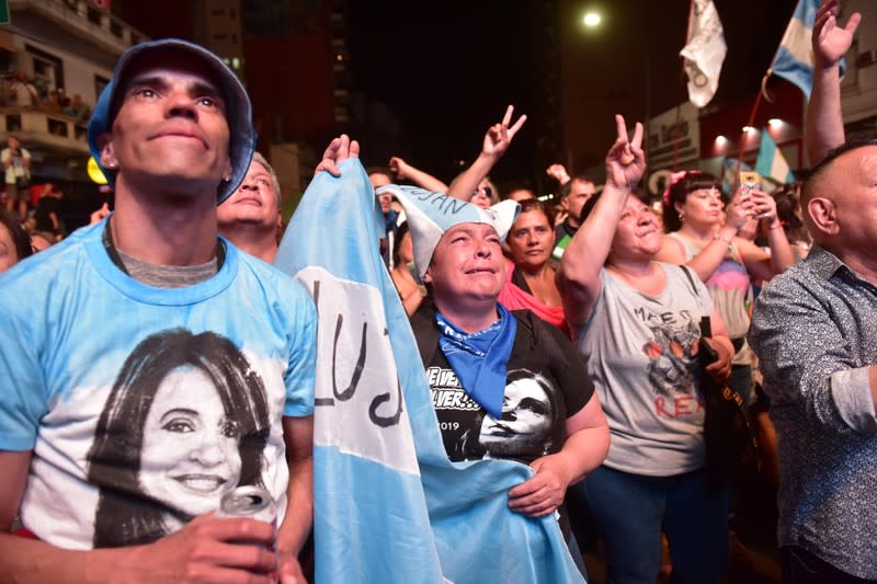 Argentina holds general elections