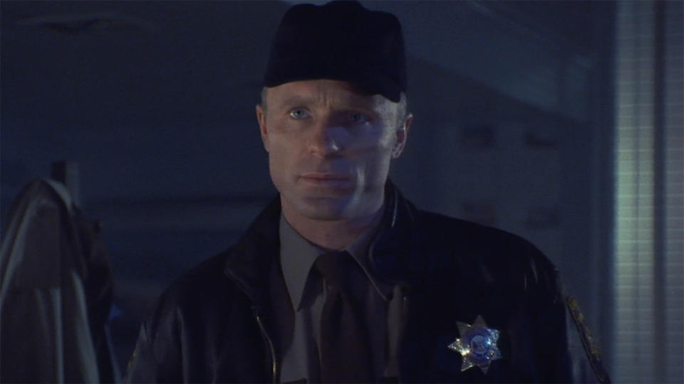 Ed Harris as Alan Pangborn in Needful Things