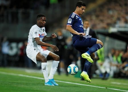 Ligue 1 - Amiens SC v Olympique Lyonnais