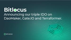 Bitlocus announces IDO