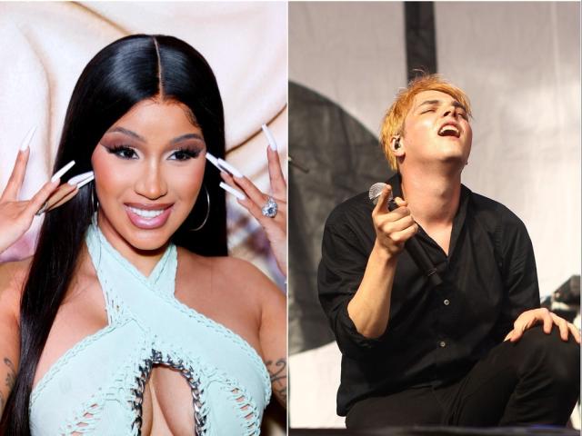 Cardi B Is a My Chemical Romance Fan: “They Don't Make Music Like This  Anymore”