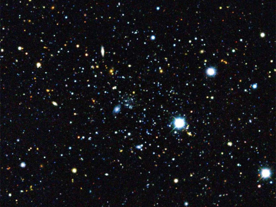 eridanus ii 2 dwarf galaxy sergey e koposov dark energy survey