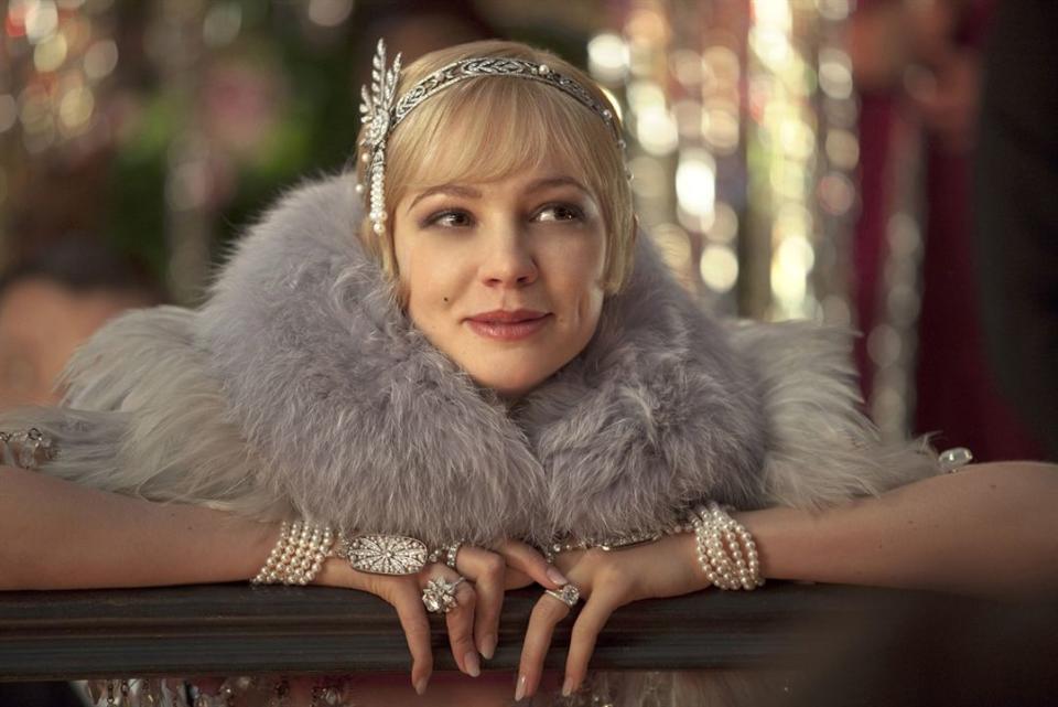 Carey Mulligan dans Gatbsy le Magnifique (2013)