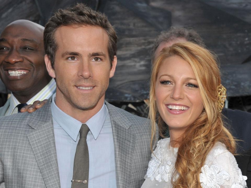 blake lively ryan reynolds