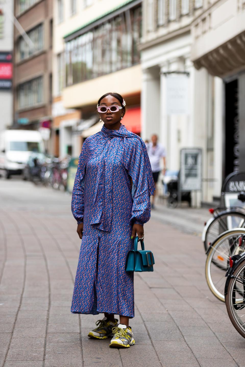 The Best Street Style From Copenhagen Fashion Week 2019