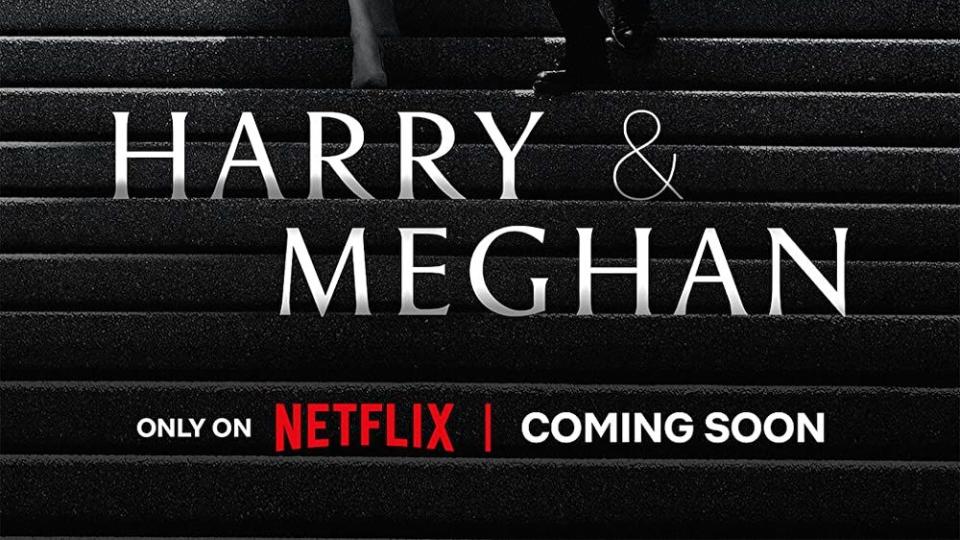 harry and meghan netflix