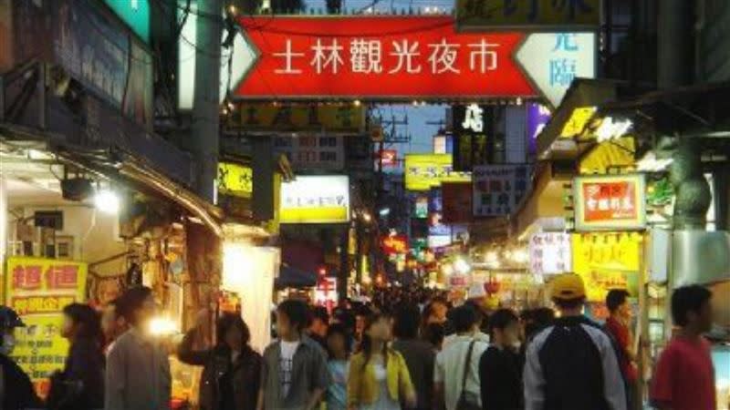 士林夜市。（圖／翻攝自士林夜市官網）