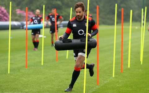 Danny Cipriani - Credit: GETTY IMAGES