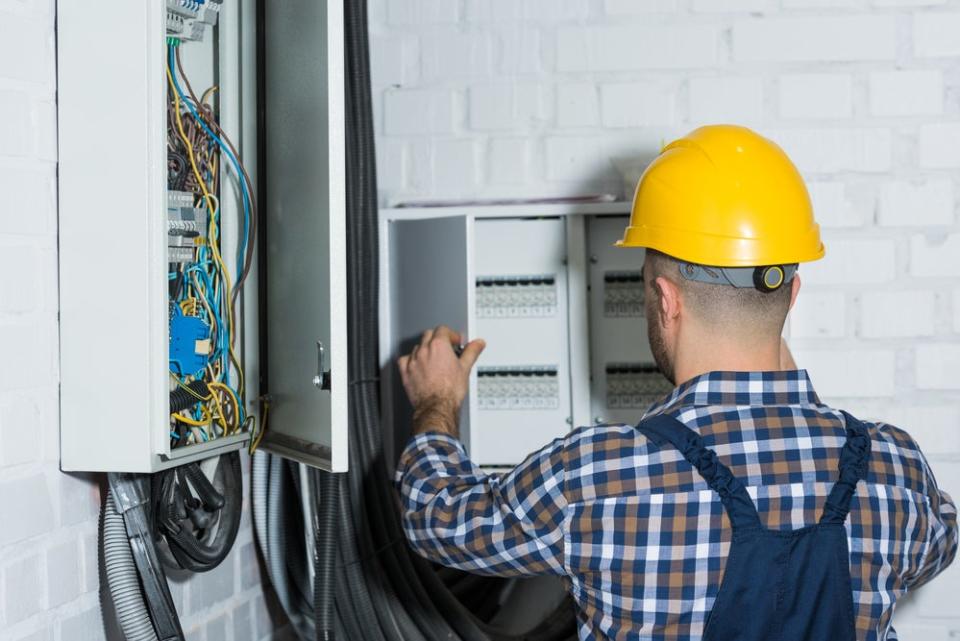 Cost to Replace Electrical Panel