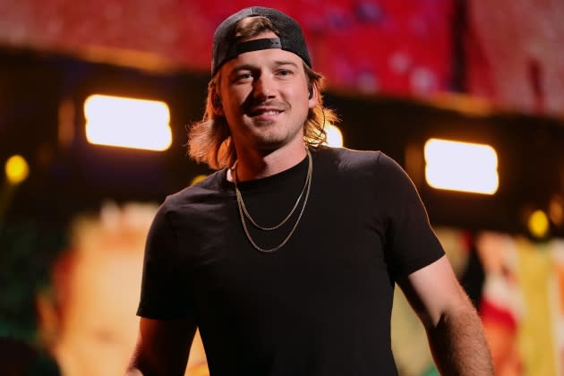 Morgan Wallen Invites Idaho Victim Family Morgan Wallen Invites Idaho Victim Family.jpg - Credit: Matt Winkelmeyer/Getty Images/iHeartRadio