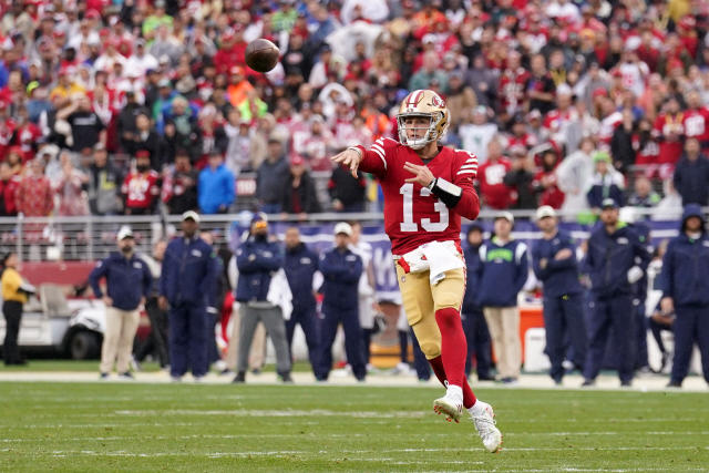 NFL Wild-Card Game Recap: San Francisco 49ers 41, Seattle Seahawks 23, NFL  News, Rankings and Statistics