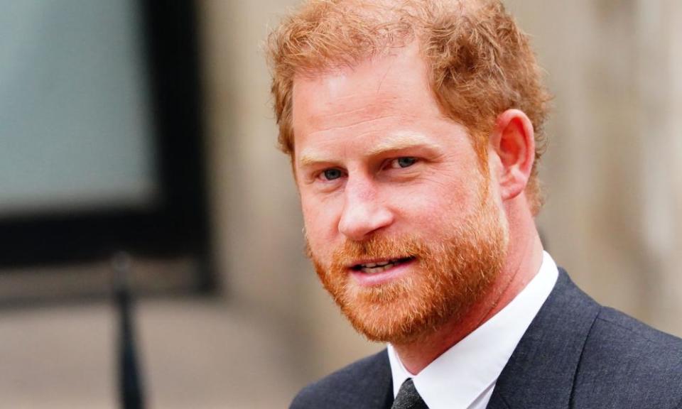 Prince Harry