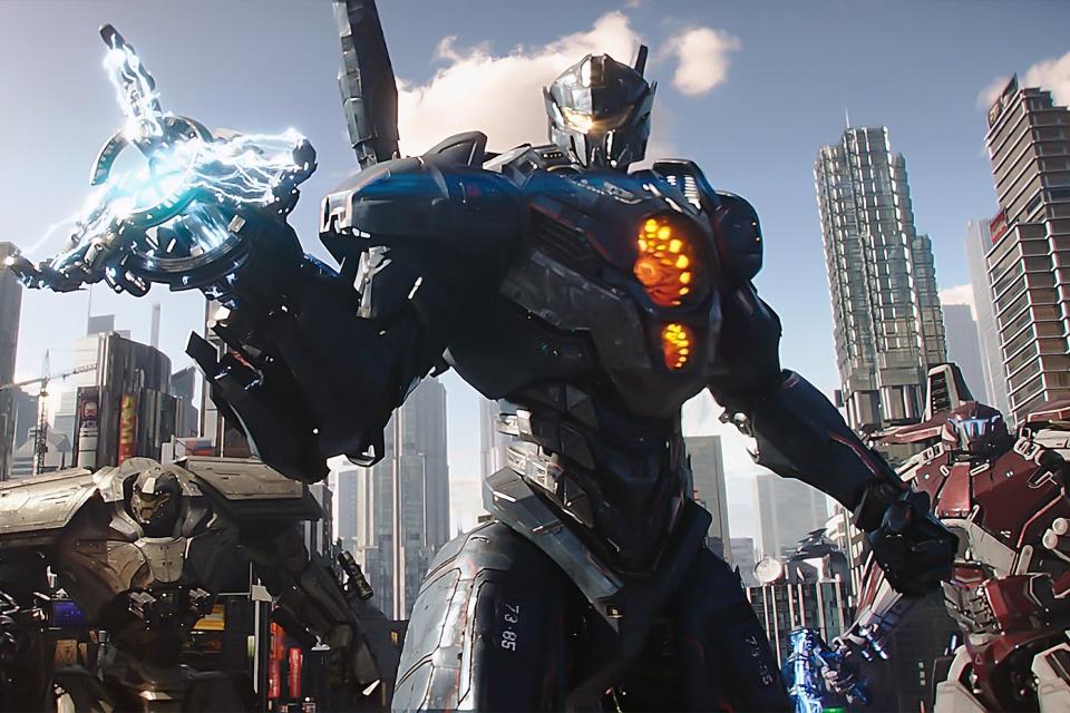 'Pacific Rim: Uprising'