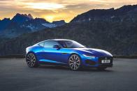 <p>If a killer exhaust note is what you're searching for, it's hard to argue against the Jaguar F-Type R or SVR. In addition to the 5.0-liter supercharged V-8's ferocious growl, the car's exhaust makes <a href="https://www.roadandtrack.com/new-cars/car-technology/videos/a32241/this-is-the-sound-that-sells-jaguars/" rel="nofollow noopener" target="_blank" data-ylk="slk:tons of pops and bangs on overrun;elm:context_link;itc:0;sec:content-canvas" class="link ">tons of pops and bangs on overrun</a>. <a href="https://www.ebay.com/itm/2017-Jaguar-F-Type-R/184337846906?hash=item2aeb64527a:g:VBkAAOSwlRZe3rn4" rel="nofollow noopener" target="_blank" data-ylk="slk:This white one;elm:context_link;itc:0;sec:content-canvas" class="link ">This white one</a> has 25,000 miles on it, and can be yours for under $56,000. </p>