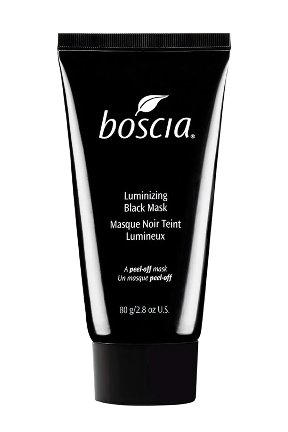 7) Boscia Luminizing Black Charcoal Mask