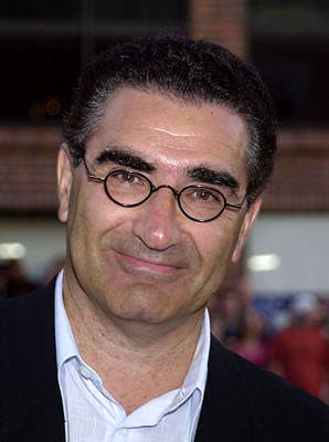 Eugene Levy at the Westwood premiere of Universal's American Pie 2