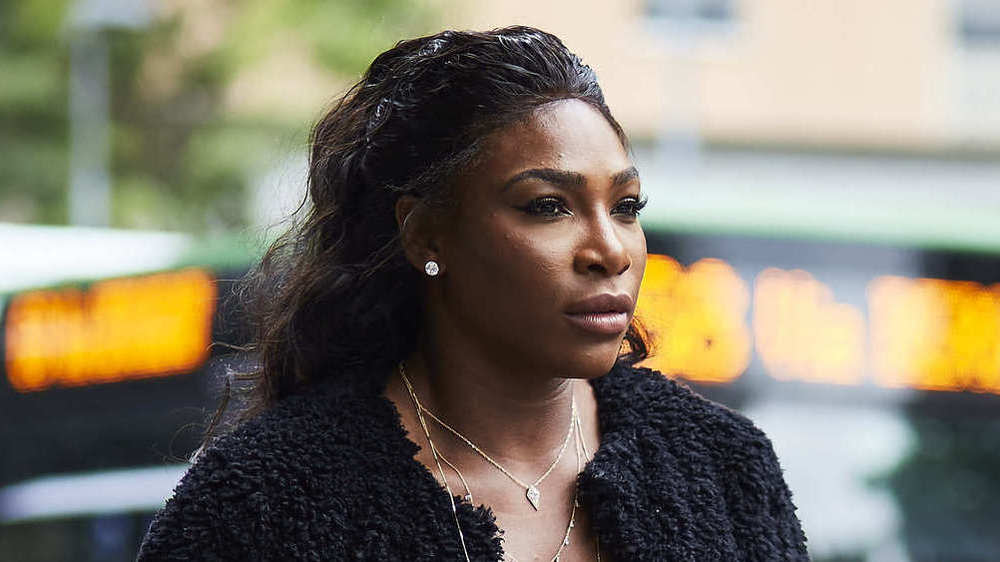 Tennisspielerin Serena Williams wird der Taufe von Baby Archie am Samstag nicht beiwohnen können (Bild: Jan Zahradka/Shutterstock.com)