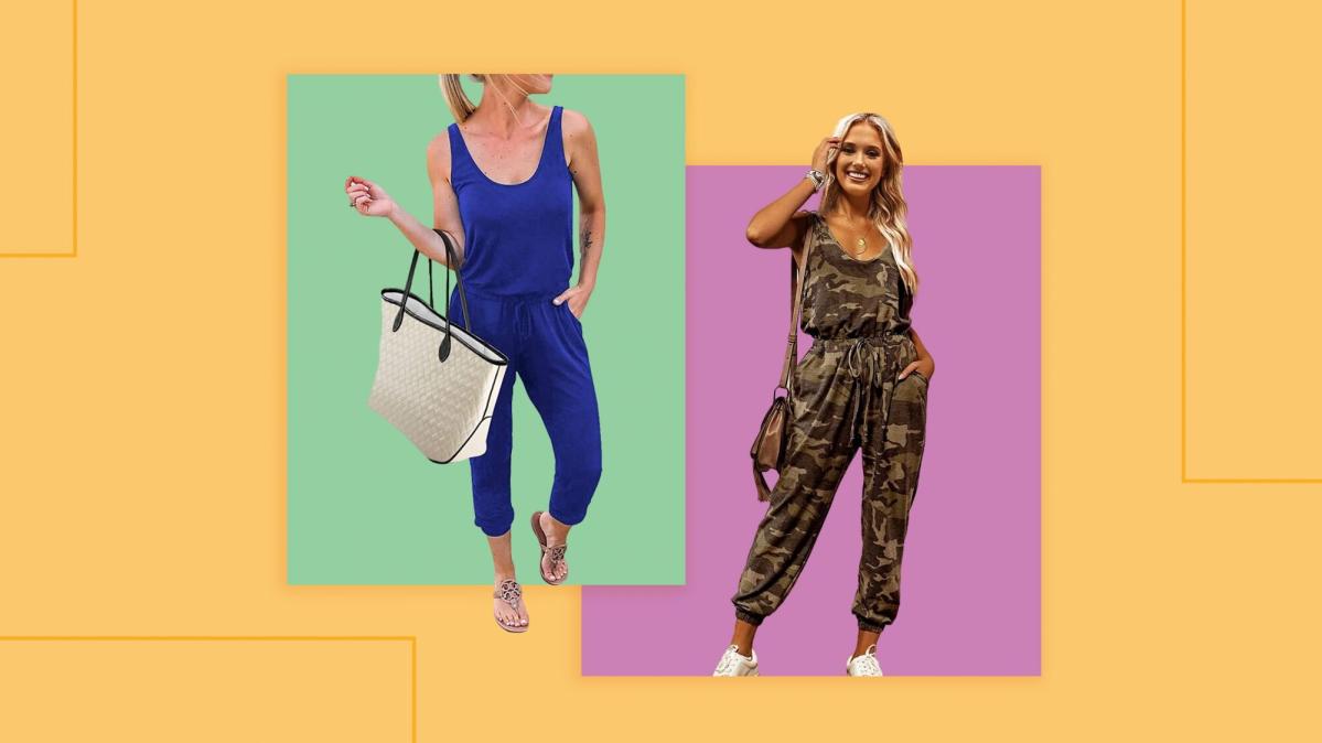 Shoppers Are Summer-Ready Thanks to This $32 Best-Selling Jumpsuit