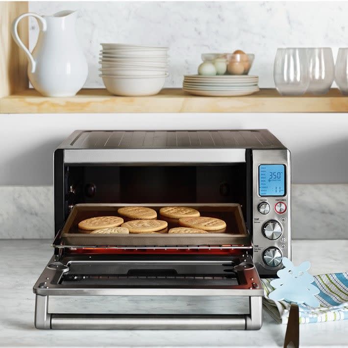 1) Breville Compact Smart Oven