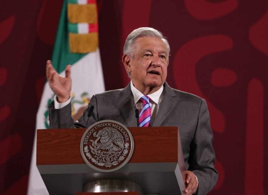 AMLO maseca