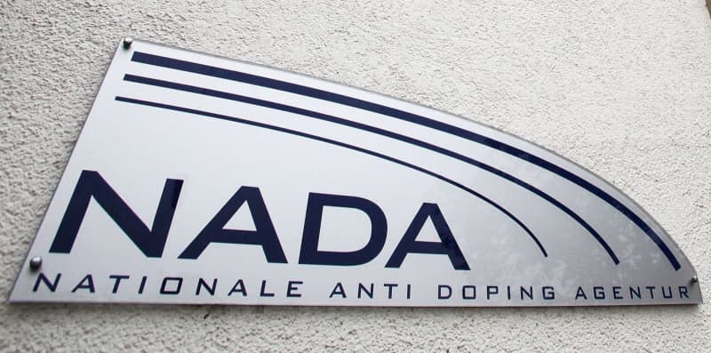 The headquarters of the National Anti Doping Agency (NADA) in Bonn. Runner Sofia Benfares has been banned for four years for a doping offence by NADA, one month after her sister, Sara Benfares, was banned for five years. Oliver Berg/dpa