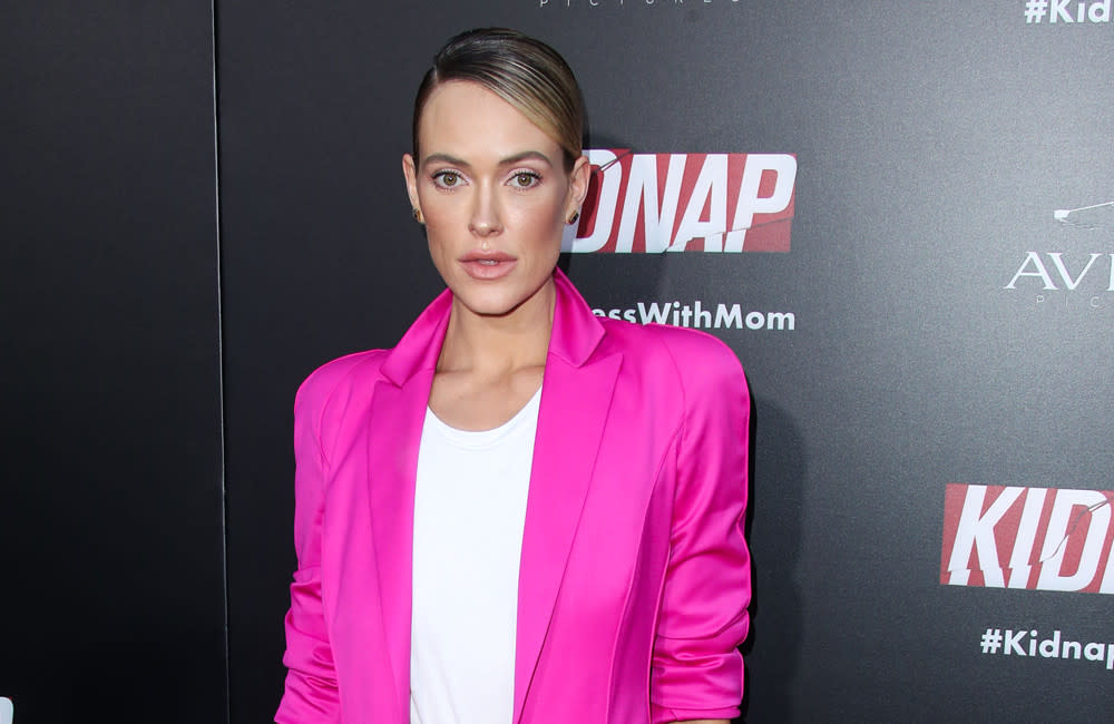 Peta Murgatroyd has suffered three miscarriages credit:Bang Showbiz