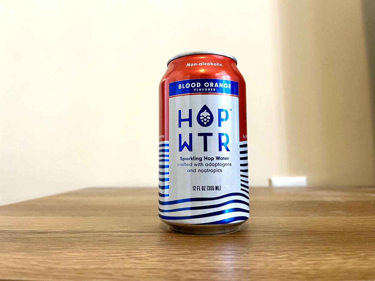 Blood Orange Hop Wtr