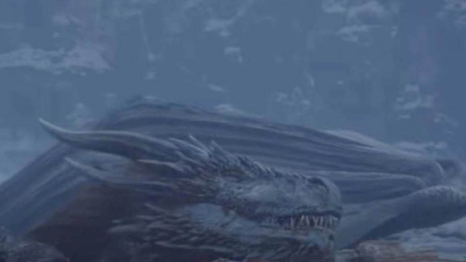 Viserion's Death (Season 7, Episode 6)