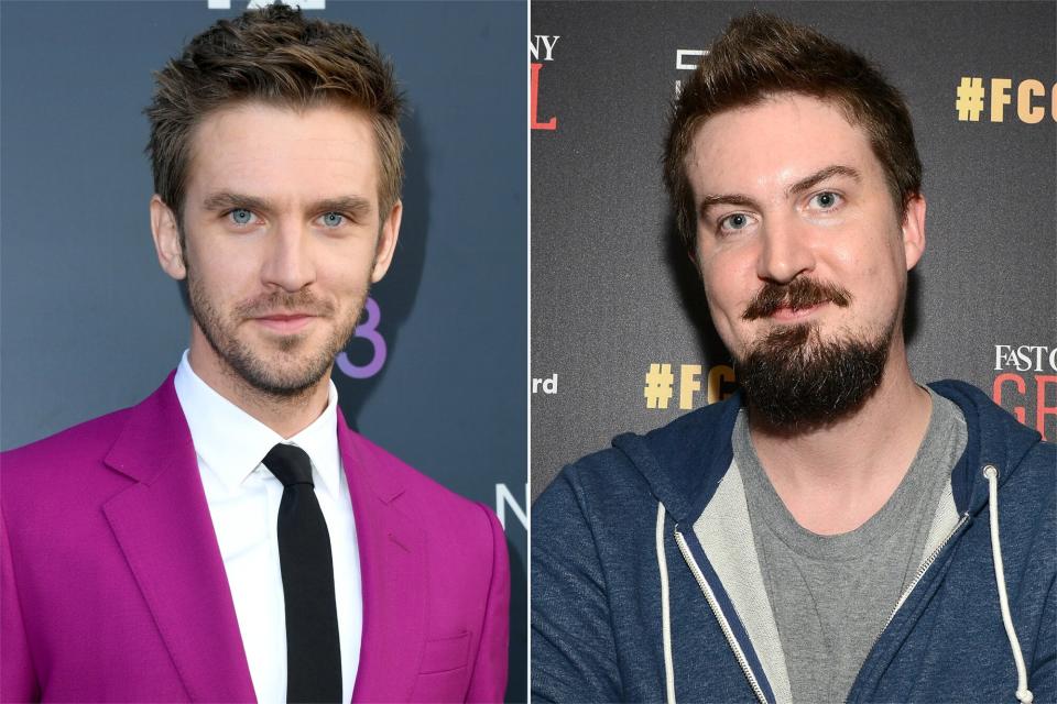 Dan Stevens; Adam Wingard