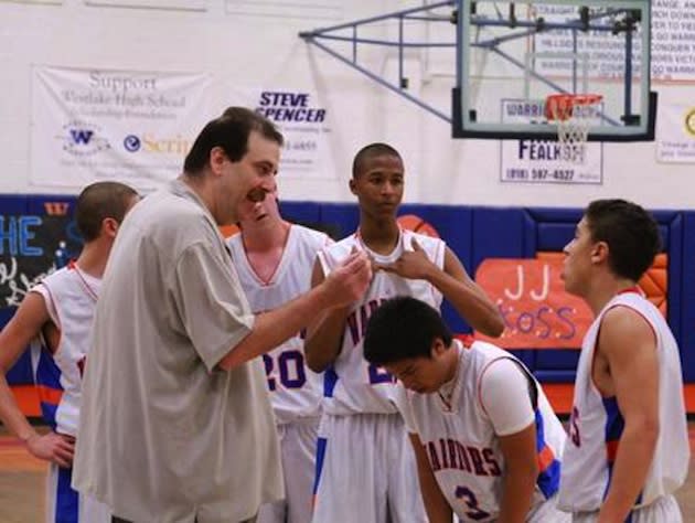 Westlake boys basketball and head coach Rob Bloom — BeRecruited