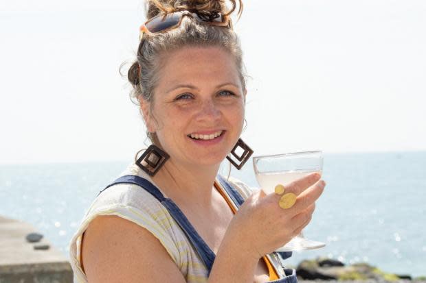 Roisin Meredith of Wilding Drinks