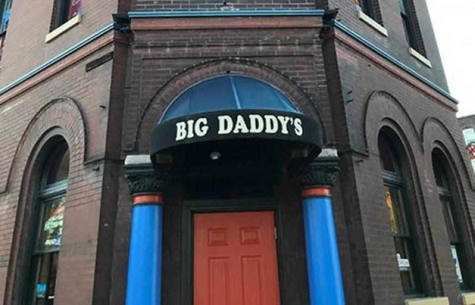 Big Daddy’s 618 opened in Belleville as an offshoot of Big Daddy’s Soulard, a restaurant and bar that is housed in a historic brick building, shown here, in the Soulard neighborhood of St. Louis.
