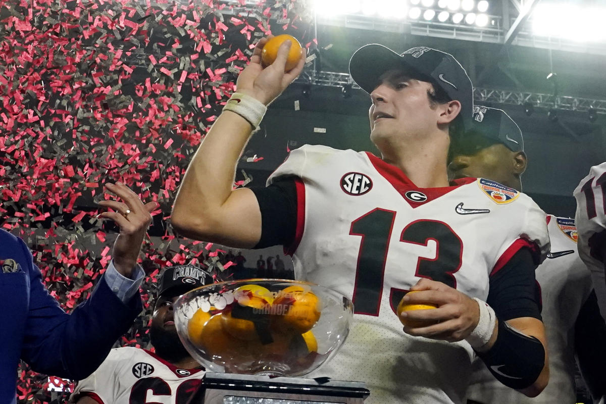 College Football Championship 2022 Odds, Critical Matchups in UGA vs