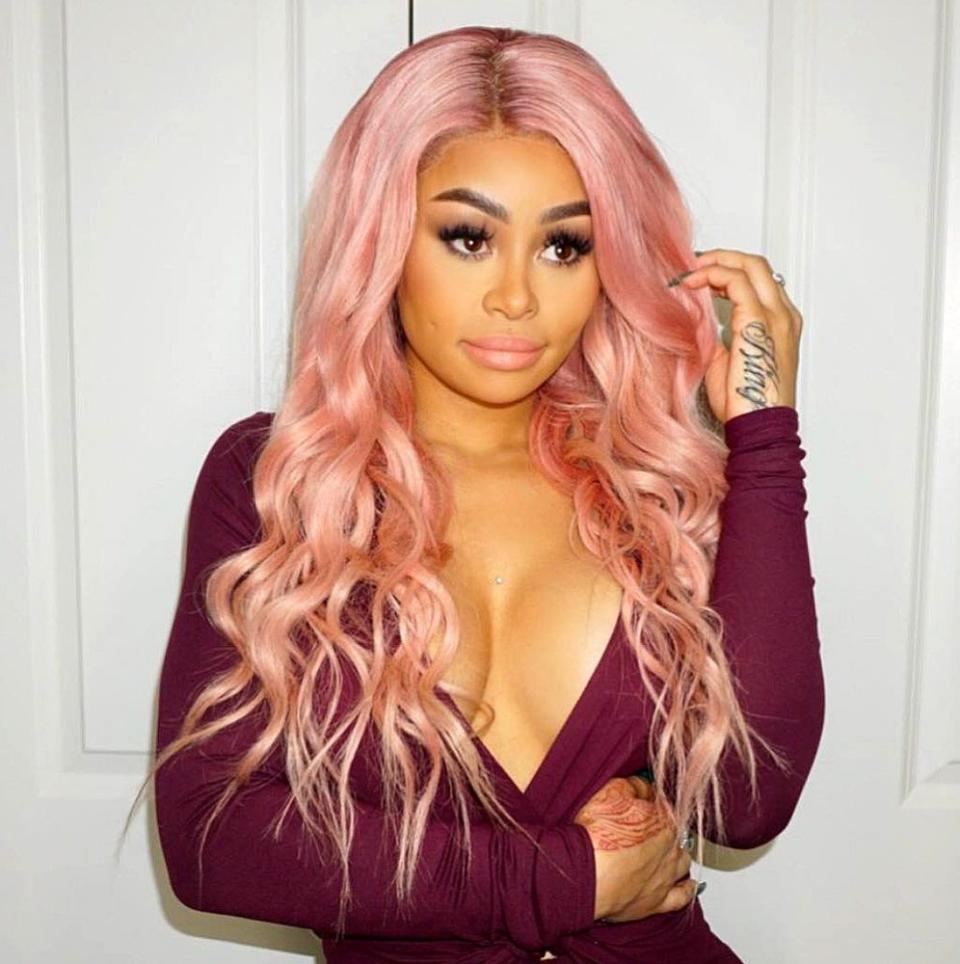 Blac Chyna Says Her Children ‘Were Never in Any Danger’