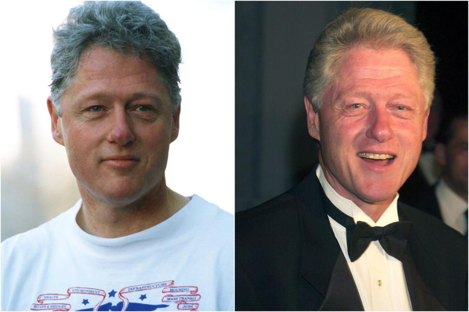 Bill Clinton: 1993-2001