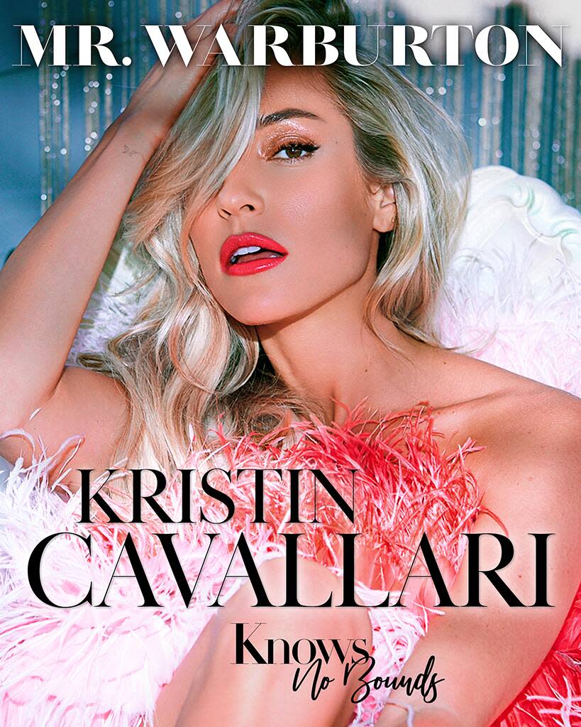 Kristin Cavallari, Mr. Warburton Magazine, May 2021