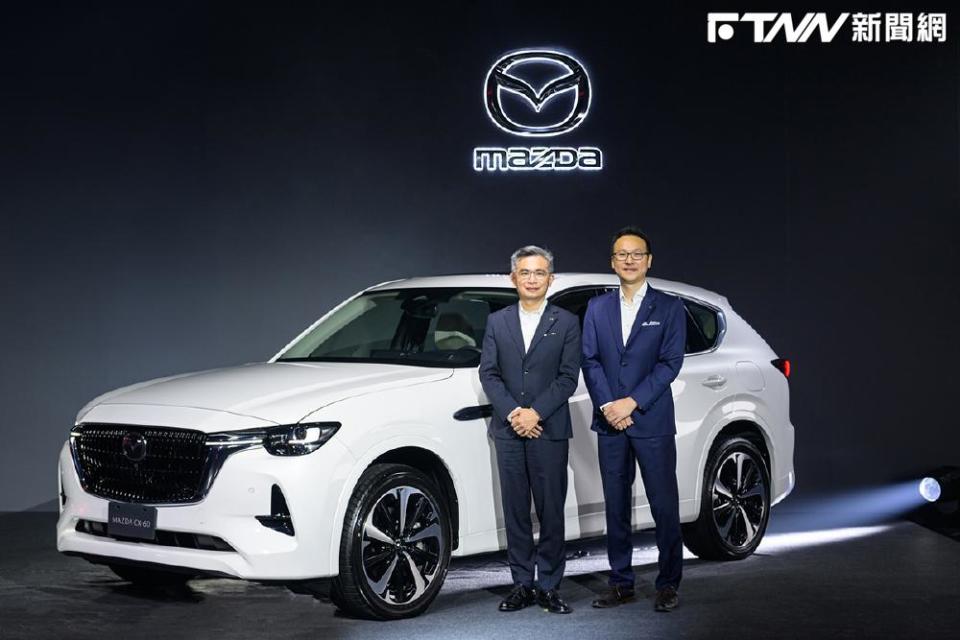 MAZDA 全新世代巔峰旗艦休旅正式展開　