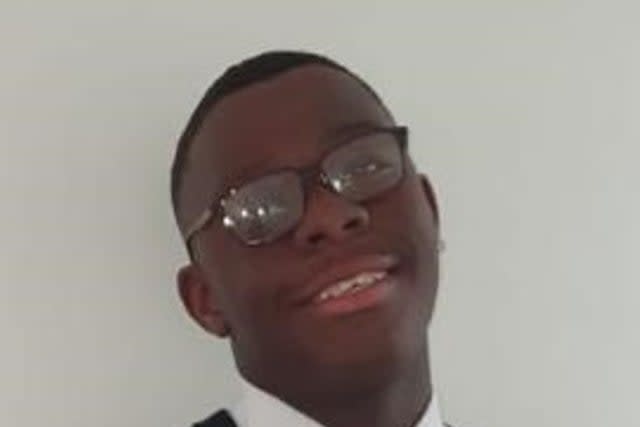 <p>Keon Lincoln was described as a fun loving 15-year-old who was full of life and love for his family and friends</p> (West Midlands Police)