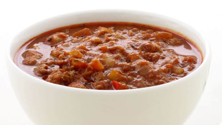 Slow Cooker Chili