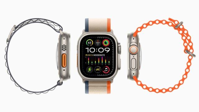 Apple Watch Ultra沉湖底3個月撈出充電竟可正常使用
