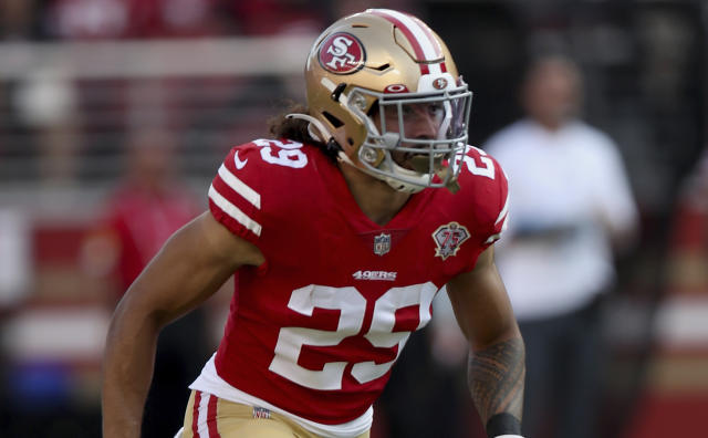 49ers injuries: Jaquiski Tartt out a few weeks, Talanoa Hufanga in