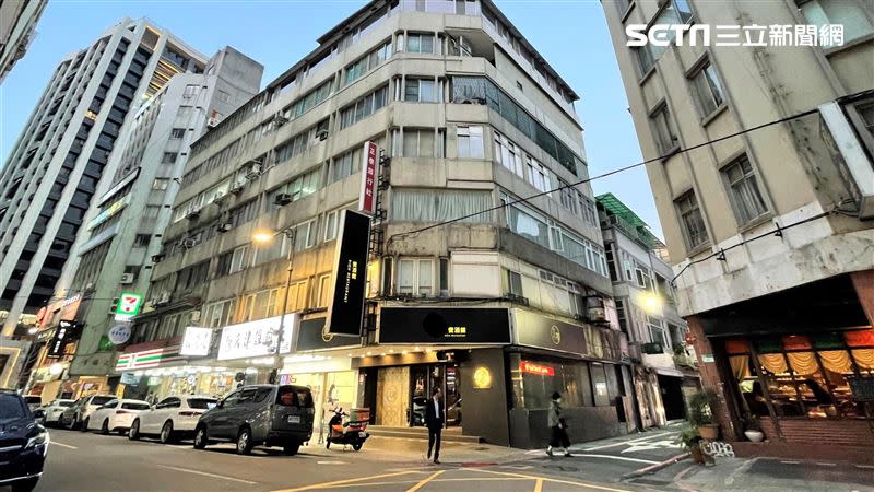 台北市近期出現兩筆同區域店面交易，但地下室比一樓價值價差達8成。（圖／台灣房屋提供）