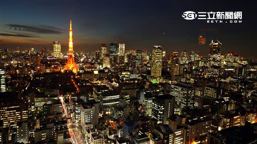 不少人認為東京是日本首都。（示意圖／資料照）