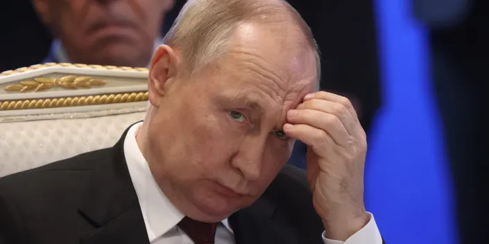 Putin SCTO summit