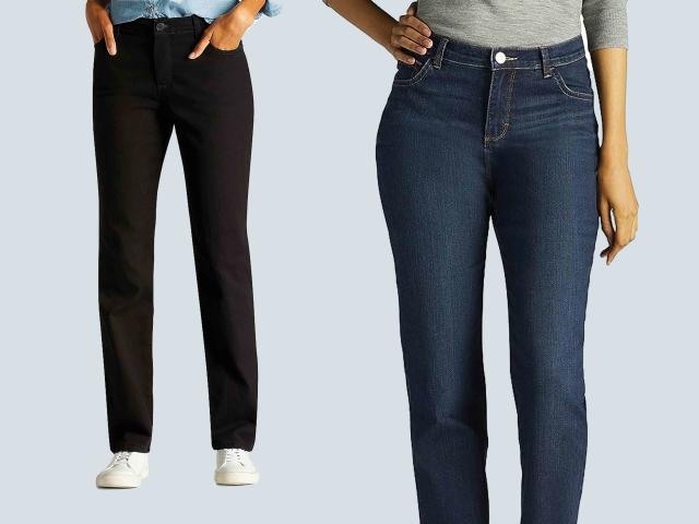 Shoppers Are Replacing Their Old Jeans With This $18 Pair That Fits Like a  Glove - Yahoo Sports